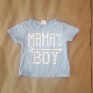 Mama's Boy T-Shirt